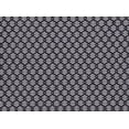 thumbnail image 2 of Zelouf Cotton Nylon Lace  , Sewing, DIY, Crafts Fabric by the Yard, 999 Black, 20 Yard, 2 of 2