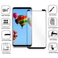thumbnail image 2 of BISEN 3D Curved Full Coverage Tempered Glass Screen Protector [Case Friendly] For LG V30 / LG V30+, 2 of 3