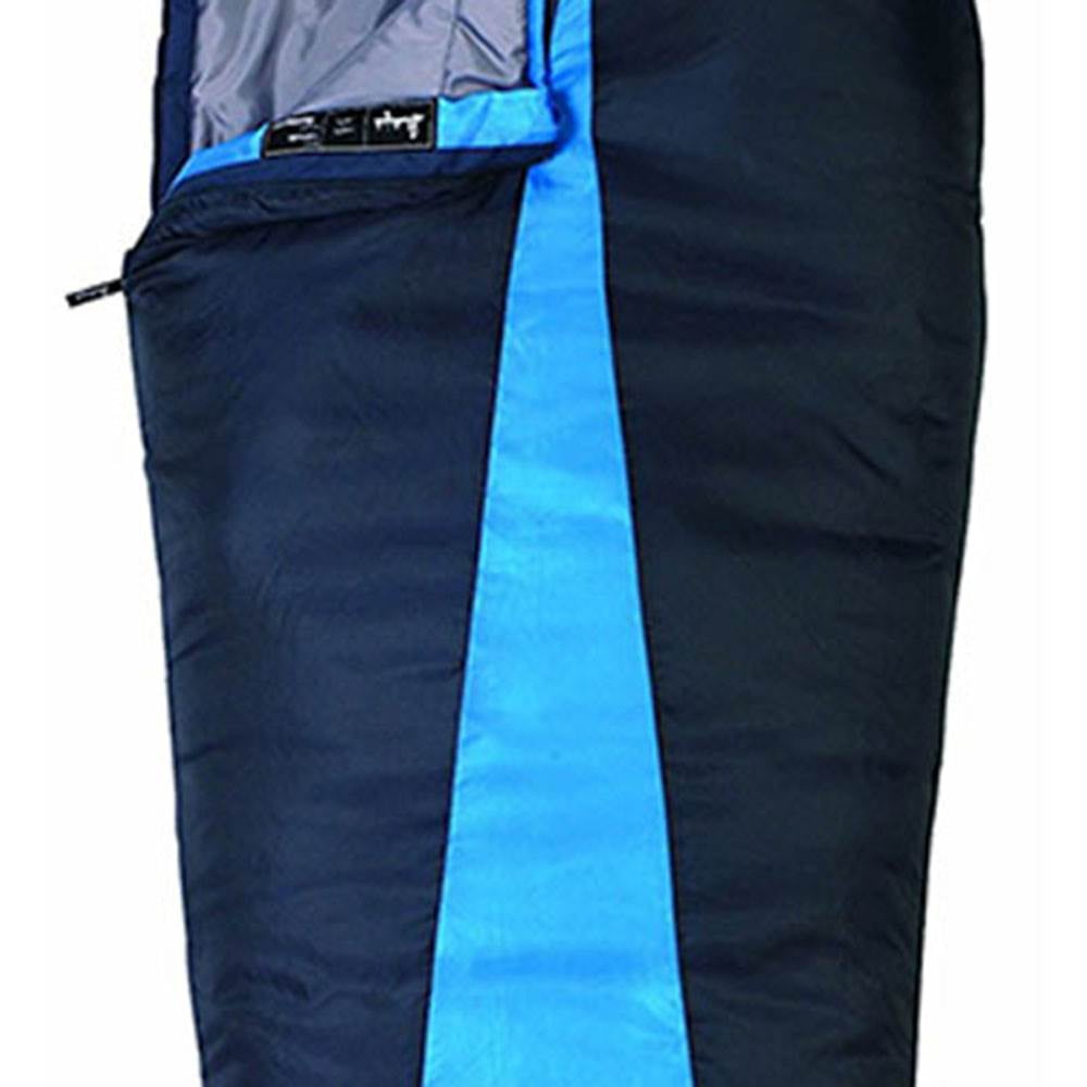 Slumberjack Latitude 40 Degree Polyester Synthetic Mummy Sleeping Bag