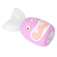 thumbnail image 4 of Cepillo de dientes eléctrico en forma de U ANGGREK para niños 2-14 años, 4 of 8