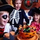 thumbnail image 4 of De Globos Decorativos, Decoración De Fiesta, Adorno De Barra De Utilería Diy, Decoraciones Para El Hogar, Suministros De Halloween Atractivos Multiusos 10 Piezas Minnieouse HA044538-04, 4 of 6
