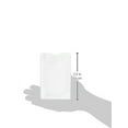 thumbnail image 2 of Utili-Jac Heavy-Duty Clear Plastic Envelopes, 3 x 5, 50/Box -OXF65005, 2 of 3