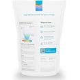 thumbnail image 2 of Pretty Litter Health Monitoring Cat Litter, Unscented, 8-lb bag, 2 of 5