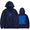 NAVY, variant on James Marriott Don't Tell The Dog Album Unisex Long Sleeve Pullover Hoodie Sweatshirt