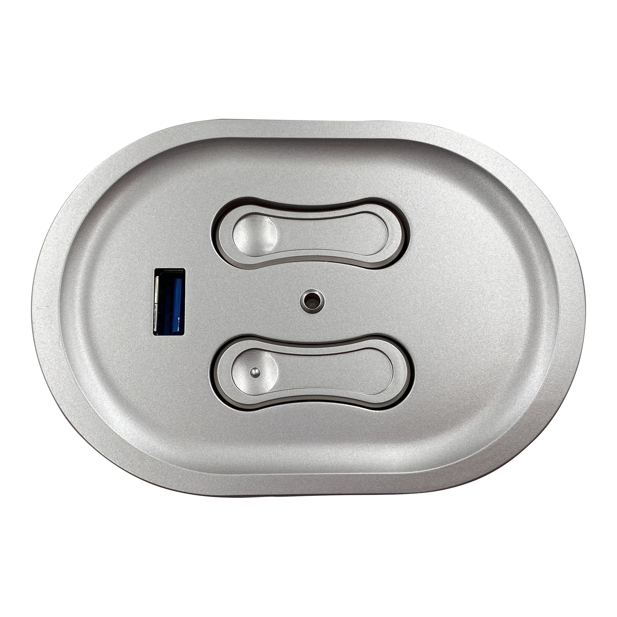 Power Recliner Chair Kaidi 4 Button 5 Pin Round Switch Hand Control Model KDH240-002 with USB