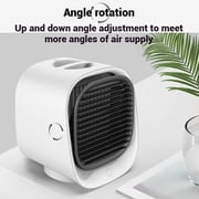 AiraBreeze Portable Air Conditioner, 2025 New Air Conditioner with Tank,LED Light, Portable Energy Efficient Mini Ac, Cooling Quiet Operation