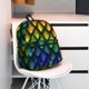 thumbnail image 5 of Easygdp Dragon Scales Mochila Casual para Portátil, Mochila para Escuela, Viajes, Negocios, 5 of 6