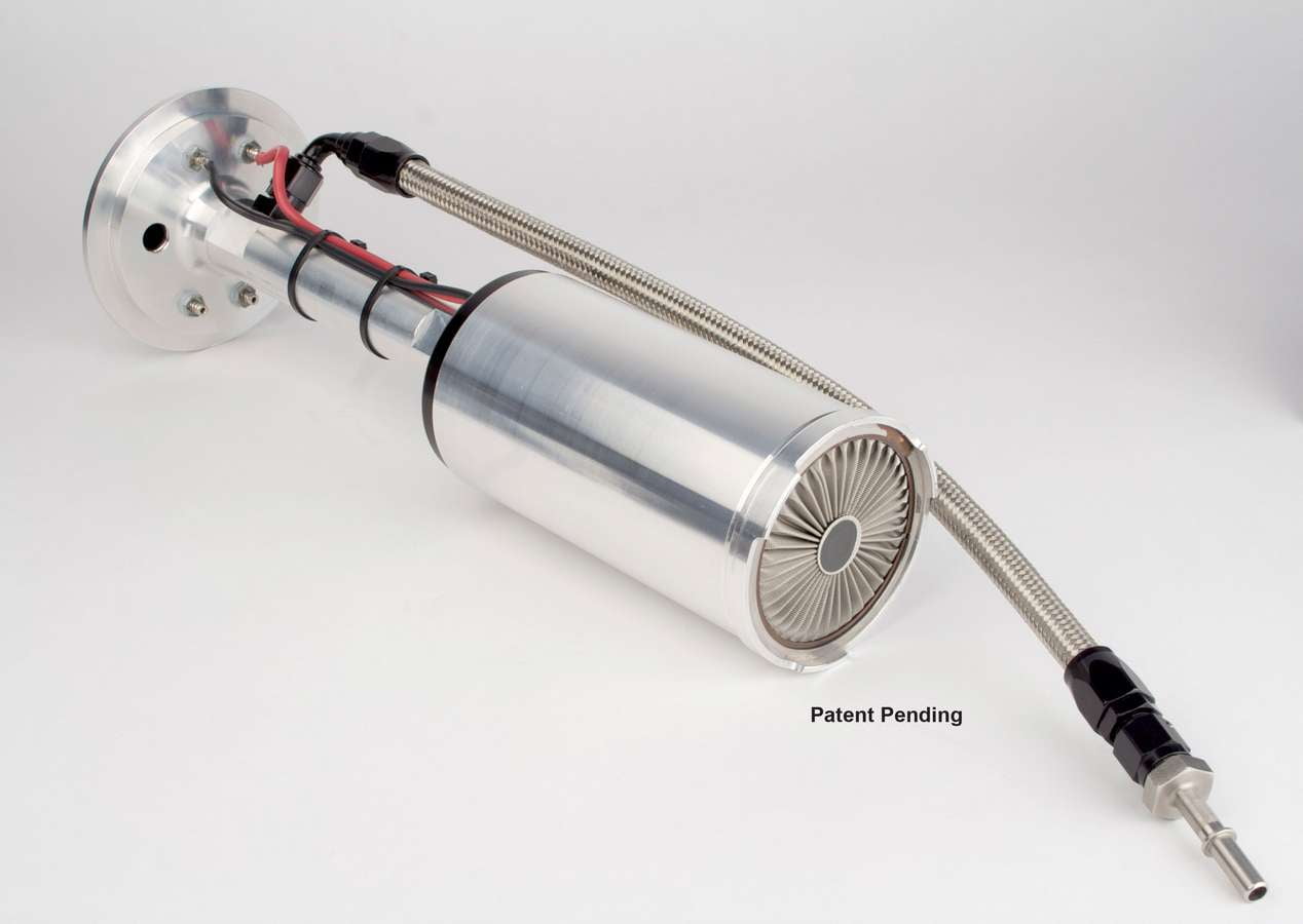 Aeromotive In Tank 117 gph A1000 Stealth Electric Fuel Pump Kit P/N 18670