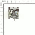 thumbnail image 5 of Briggs and Stratton CARBURETOR, 5 of 7