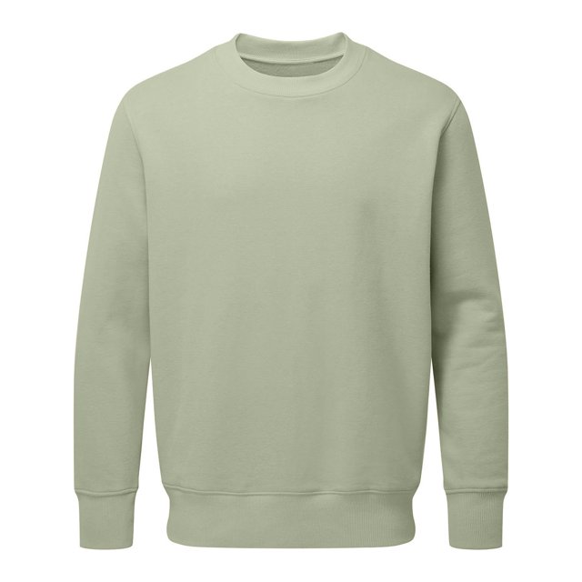 Mantis - Jersey Essential para Adultos Unisex (Oliva Suave)