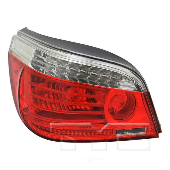 TYC 11-11986-00-9 Capa Certified Tail Light Assembly Fits select: 2008-2010 BMW 528, 2008-2010 BMW 535