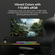 Pixio PX248 Prime 24 inch 180Hz Fast-IPS 1ms GTG FHD 1080p Adaptive Sync Esports IPS Gaming Monitor