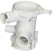 DC61-02166A CASE-PUMP;FRONTIER-4,PP,T3.0,W58,L112,WH Samsung