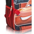 thumbnail image 6 of Disney Pixar Cars Backpack with Lunch Box Set for Boys  15" Lightning McQueen School Bookbag & Insulated Lunch Bag with Racing Graphics  Boys Backpack Set  Ages 3+, 6 of 7