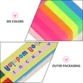 thumbnail image 5 of 2 crayones de pintura corporal, crayones de pintura facial para niños, bolígrafo de maquillaje para juego de pelota, 5 of 5