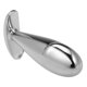 thumbnail image 4 of Metal Penis Butt Plug Outdoor Butt Plug para Mujer Inoxidable yeacher Producto vivo, 4 of 7