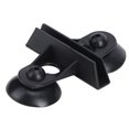 thumbnail image 3 of Aquarium Separation Clip, 40PCS Suction Cup Strong Adsorption Force Fish Tank For Aquarium Black, 3 of 8