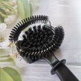 thumbnail image 4 of Coffee Machine Cleaning Brush, Long Handle 58mm Grouphead Coffee Brush Multipurpose  for Home Kitchen, 4 of 7