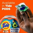 thumbnail image 6 of Tide Plus Febreze Sport Odor Defense Liquid Laundry Detergent, 154 fl oz, 100 Loads, 6 of 11