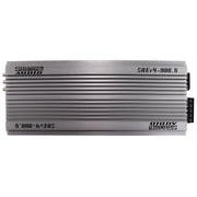 Sundown Audio SAEv4-900.5 5-Channel Car Stereo Amplifier with Class A/B+D Architecture and 980W RMS Power