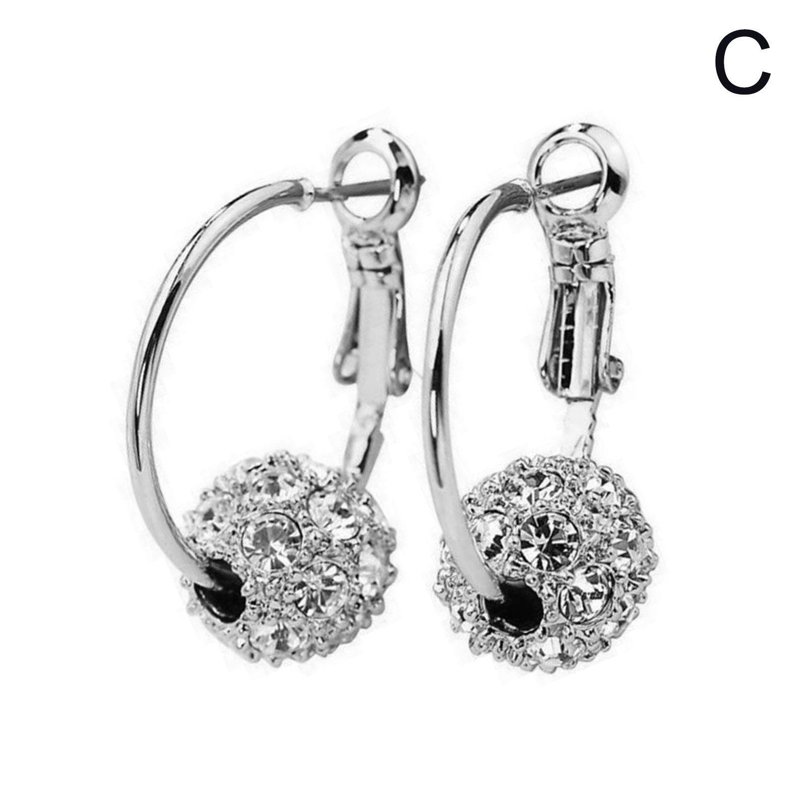 Therapy Weight Loss Earrings Slim Ear Studs Patch Health