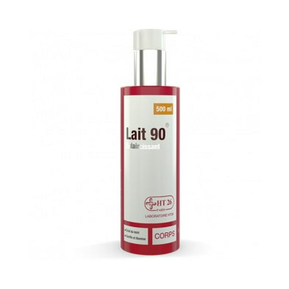 HT26 Lait 90 Lotion pour le Corps