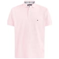 thumbnail image 1 of Polo Tommy Hilfiger de corte regular para hombre LitePink M, 1 of 6