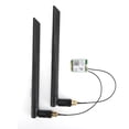 thumbnail image 2 of Zerodis AX200NGW,WIFI Card,Wireless Card Dual Band AX200 2974Mbps WIFI6 WIFI Adapter With 8Dbi Antenna, 2 of 8