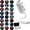 with 24 Discs, variant on Merryglass Car Window Projector, USB Powered Flexible Gooseneck, 12/24 Spooky Patterns