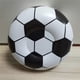 thumbnail image 4 of 2pcs Inflatable Cup Holder Soccer Ball Shaped Pool Drink Floats Coaster Floating Football Drink Holder Summer Water Party Favors, 4 of 4