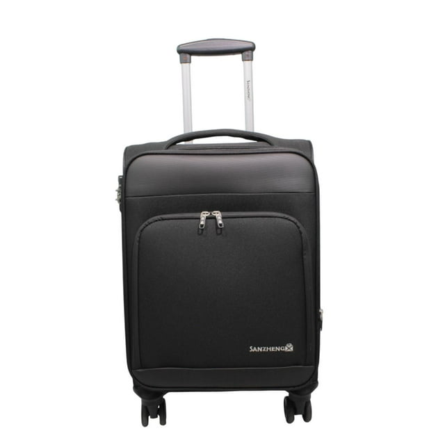 MALETA DE CABINA JON 045 20" NEGRO