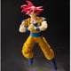 thumbnail image 2 of Figura de Goku - Figura de acción DBZ - Figura de acción - Super Dragon Stars Super Saiyan - Figura de modelo en movimiento - Juguetes de anime - Figuras DBZ - Figuras de acción de anime Xishao Juguetes, 2 of 2