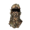 thumbnail image 5 of Ghillie Camouflage Leafy Hat Full Face Cover Headwear Turkey Camo Hunter Hunting Accessories, 5 of 6
