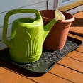 thumbnail image 6 of JobSite Boot Tray Black 15 x 28 Inches 1 Pack, 6 of 7