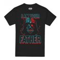 thumbnail image 1 of Star Wars Mens Father T-Shirt, 1 of 5
