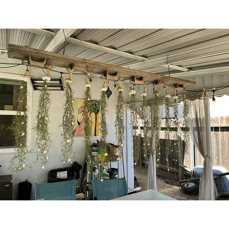 Artificial Hanging Plants Artificial Spanish Moss For Potted - Temu