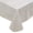 Beige Striped, variant on Heavy Duty Vinyl Tablecloth with Flannel Backing Waterproof Oil-Proof Plastic Table Cloth Stain-Resistant Wipeable Rectangle or Square Table Cover for Indoor and Outdoor (Green Grid,54x54 Inch)