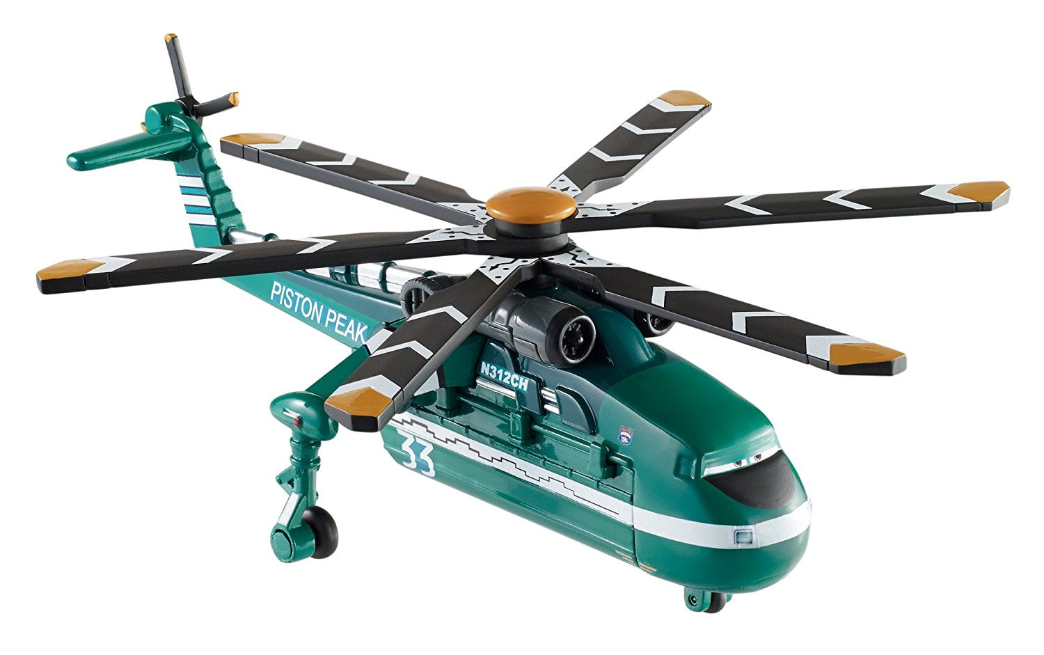Mattel Disney Planes: Fire & Rescue Oversized Windlifter Vehicle - Walmart.com - Walmart.com