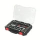 thumbnail image 1 of Jgo Dados Y Accesorios Combinado 47pz 3/8 Caja Display Urrea Urrea 5201CD, 1 of 3