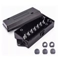 thumbnail image 3 of MYG 7 Way Electrical Trailer Junction Box, 7 Gang Trailer Wire Connection Box, 3 of 8