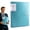 Blue 20Buckle, variant on Labeled File Organizer,Indexed Document Binder,Upgraded Heat Insulated Water-Resistant Box,Portable Document Case,Portable Home Travel Safe Storage for Important Documents and More