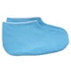 thumbnail image 1 of Guantes de parafina Guantes y botas de tela de rizo Guantes de cera de parafina para pies Accesorios de spa hidratantes para el cuidado de las manos Azul, 1 of 5