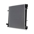 thumbnail image 3 of Mishimoto R2342-MT Plastic End-Tank Radiator Compatible With Ford Explorer 2002-2005, 3 of 4