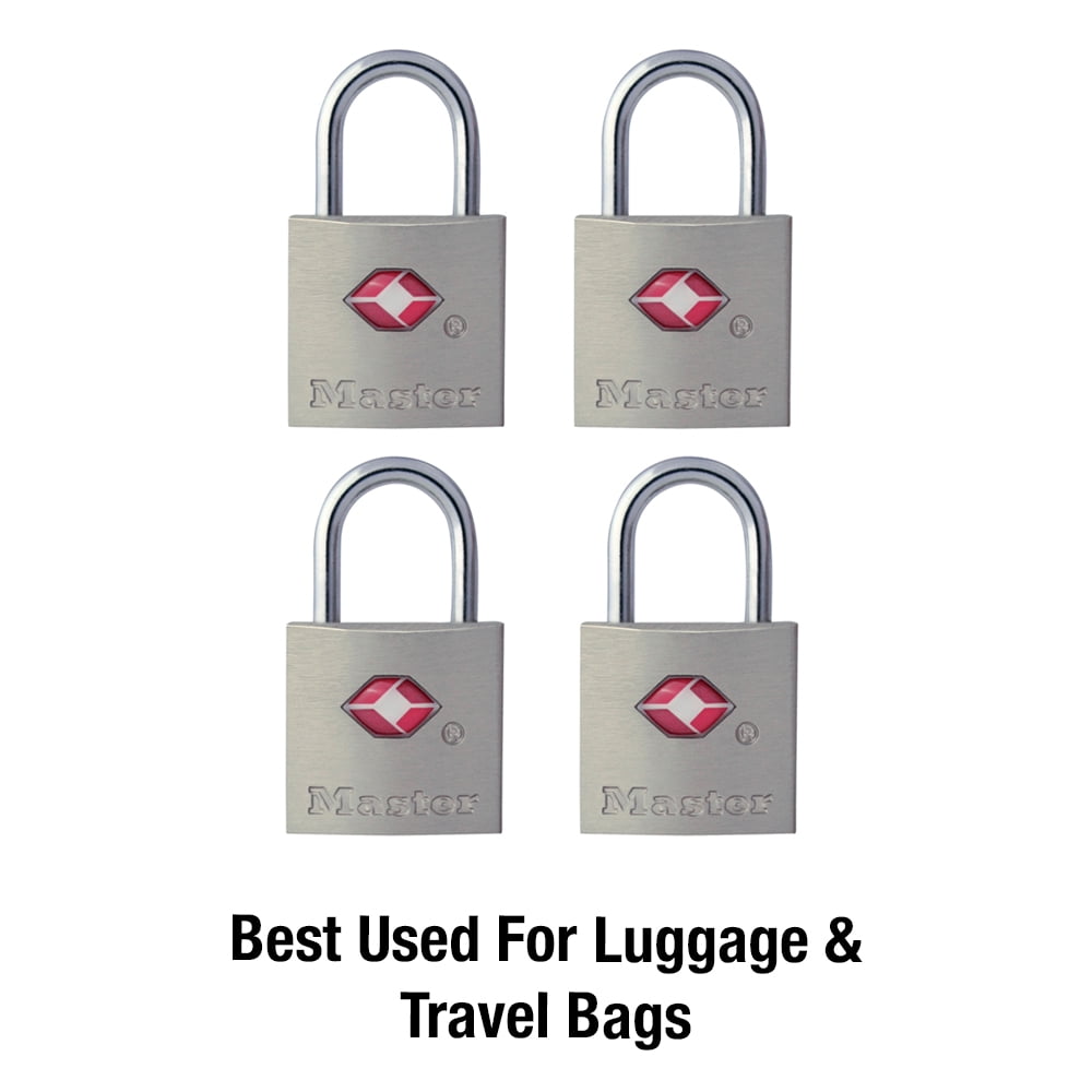 master lock tsa lock