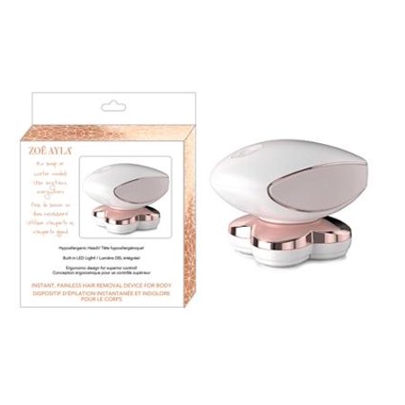 Zoe ayla hair removal Clearance