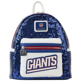 Loungefly Los Angeles Chargers Sequin Mini Backpack
