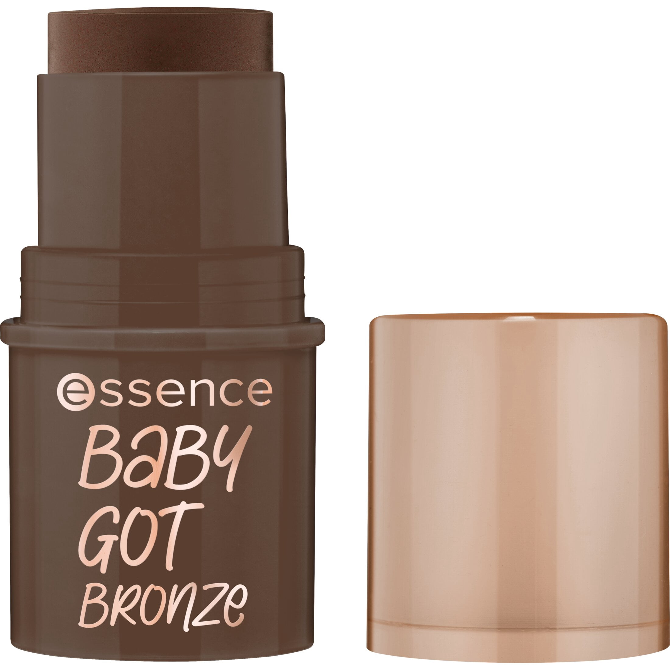 essence Baby Got Bronze Bronzing Stick, 50 Cozy Coffee Kiss