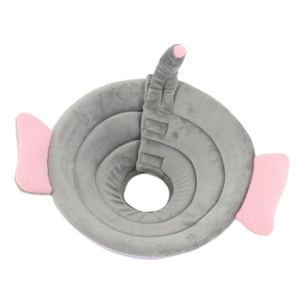 Mascotas para Cicatrización de Heridas de Gato de Perro Forma //Congrejo/Oruga/Rana , Gris, METRO Yinane Collar de perro con forma de animal