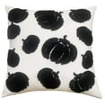 thumbnail image 1 of Housse de Coussin Citrouille d'Halloween Décorative pour Maison 45x45cm Housse de Coussin Décorative, 1 of 6