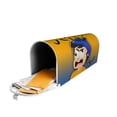 thumbnail image 3 of Lsque Sml Jeffy Mailbox Cover Standard Size ,Magnetic Mailbox Covers Post Wraps Letter Box Cover -21x18 in, 3 of 9